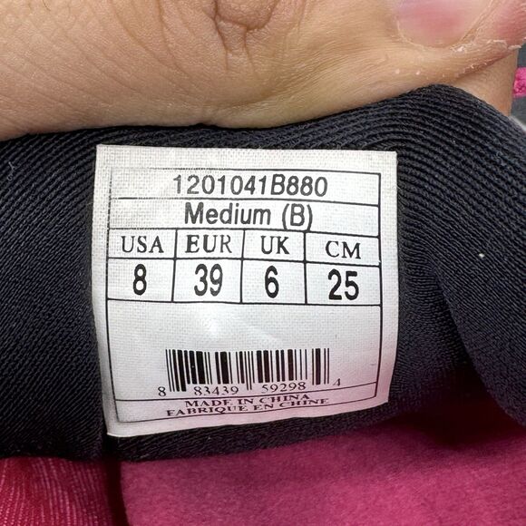 Brooks Womens Pure Cadence 1201041B880 Pink Running Shoes Sneakers Size 8B GUC - Picture 7 of 7